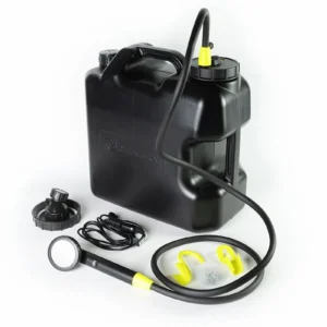 RidgeMonkey Outdoor Power Shower Full Kit 20l