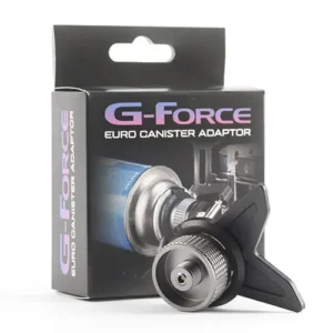 GARDNER G-Force Euro Canister Adaptor