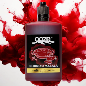 GARDNER OOZE Ultra Flavour Chorizo Masala 100ml