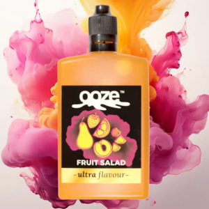 GARDNER OOZE Ultra Flavour Fruit Salad 100ml