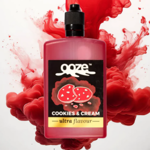 GARDNER OOZE Cloud Cookies & Cream 100ml