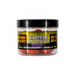 MZCB Wafters Balanced Strawberry-Vanilla 20mm 60g Misel Zadravec
