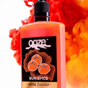 GARDNER OOZE Ultra Flavour Bun Spice 100ml