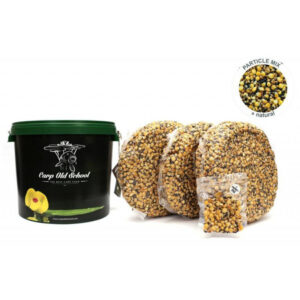 Carp Old School Mix Ziaren Naturalny 14kg
