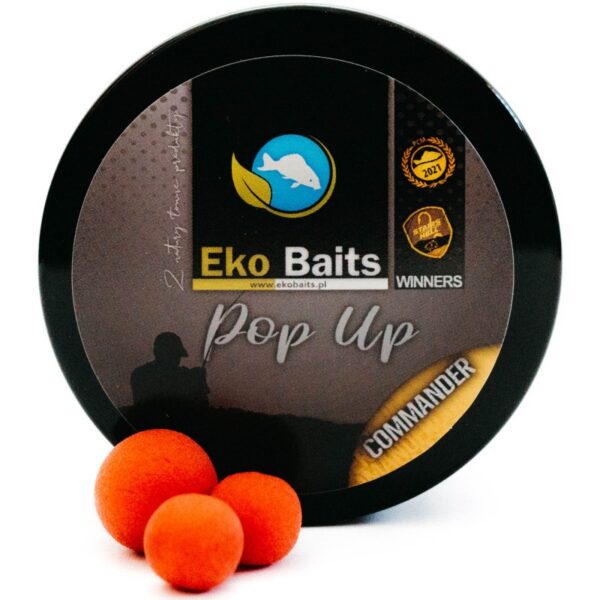 Kulk Eko Baits Commander Pop-Up 12-16mm