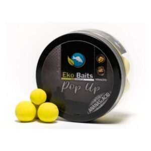 Kulki Eko Baits Ananas-ACID Pop-Up 12-16mm