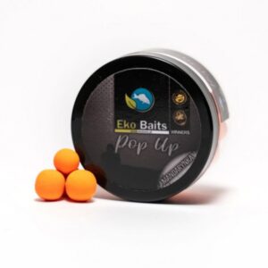 Kulki Eko Baits Mandarynka Pop-Up 12-16mm