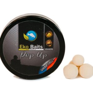 Kulki Eko Baits Pop Up Shrimp2Hell+ 12-15mm