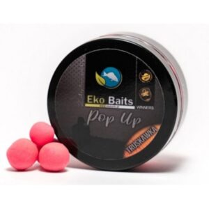 Kulki Eko Baits Truskawka Pop-Up 12-16mm