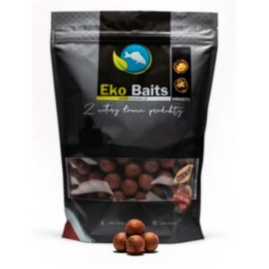 Kulki Zanętowe Eko Baits Gold Queen Squid Truskawka & Squid 20mm 900g