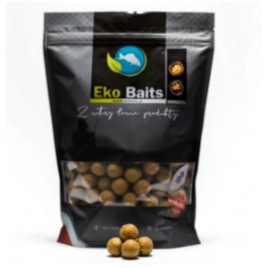 Kulki Zanętowe Eko Baits Silver AK-47 Ananas & Słodka kukurydza 16mm 900g