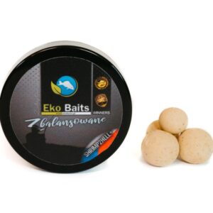 Kulki Zbalansowane Eko Baits Shrimp2Hell+ 15-20mm