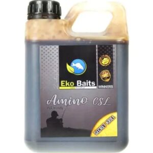 Liquid Eko Baits Amino CSL Secret Krill 1l