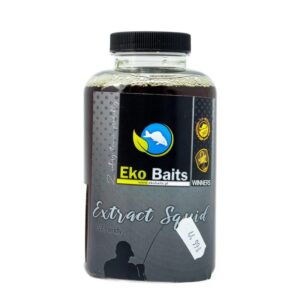 Liquid Eko Baits Amino Liquid Extract Squid 500ml