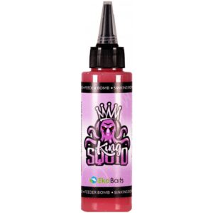 Liquid Eko Baits King Squid Scopex Squid 100ml