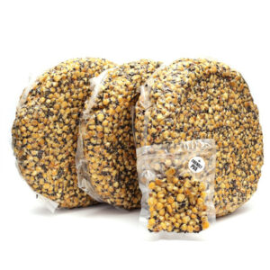 MIX ZIAREN CARP OLD SCHOOL - KING SQUID BY EKO BAITS 14kg