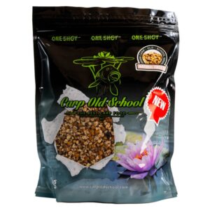 Mielony Orzech Tygrysi Carp Old School Crushed Tiger Natural Sweet 1kg