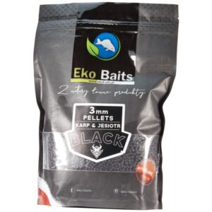 Pellet Eko Baits Black Method Feeder 3mm 80