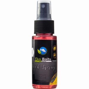 Spray Eko Baits Hook Queen Squid 50ml