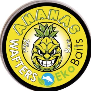 Wafters Eko Baits Ananas 8mm