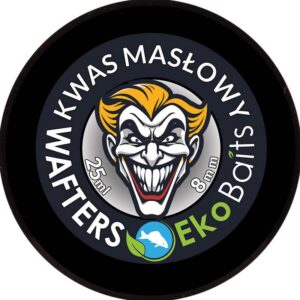 Wafters Eko Baits Kwas Masłowy 8mm
