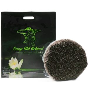 Ziarna Carp Old School Konopie/Rzepik Natural 5kg