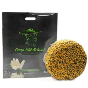 Ziarna Carp Old School Mix Ziaren Natural 5k