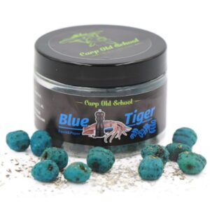 Ziarna Carp Old School Orzech Tygrysi Blue Tiger Squid-Pepper 150ml