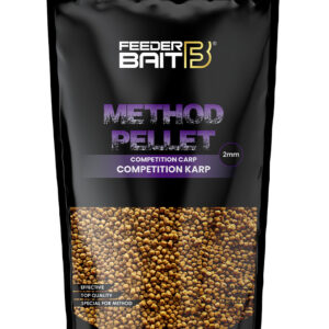 Micro Pellet 2mm Competition Karp - Feeder Bait