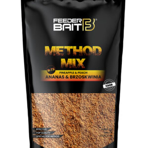 Method Mix R-72 Brzoskwinia & Ananas - Feeder Bait