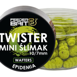 Mini Ślimak Wafters - Epidemia - Feeder Bait