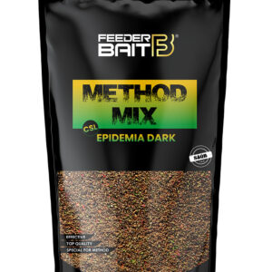 Method Mix Epidemia Dark - Feeder Bait