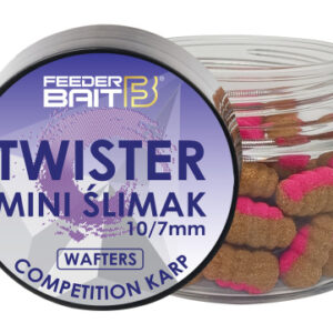 Mini Ślimak Wafters - Competition Karp - Feeder Bait