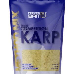 Method Mix Competition Karp - Feeder Bait