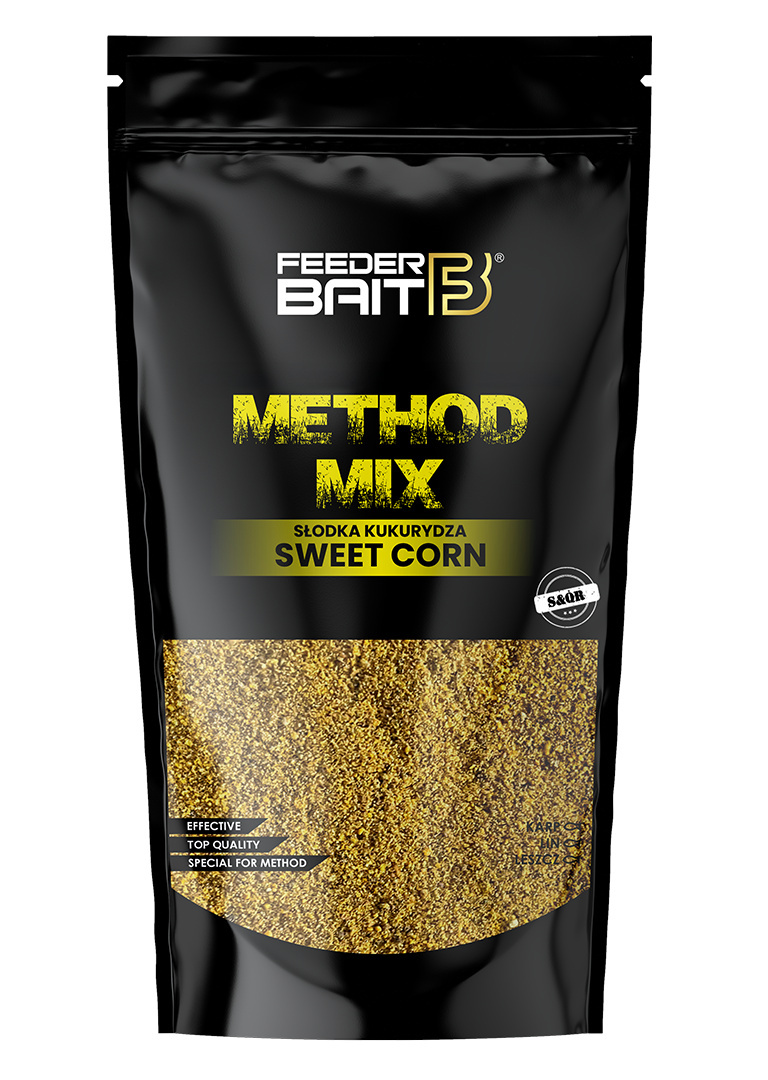 Method Mix Sweet Corn Feeder Bait Carp Grains Method Mix Sweet Corn Feeder Bait Carp Grains