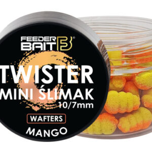 Mini Ślimak Wafters - Mango - Feeder Bait