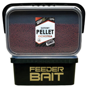 Pellet Gotowy w Wiaderku Ochotka - Feeder Bait