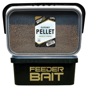 Pellet Gotowy w Wiaderku Orzech Tygrysi - Feeder Bait