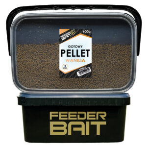 Pellet Gotowy w Wiaderku Wanilia - Feeder Bait