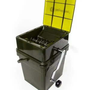 RidgeMonkey Advanced Boilie Crusher Full Kit