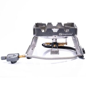 RidgeMonkey Quad Stove Pro - kuchenka gazowa