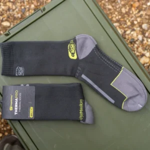 RidgeMonkey APEarel ThermaPro Thermal Socks Green