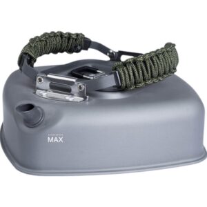 RidgeMonkey Square Kettle S - Paracord Edition