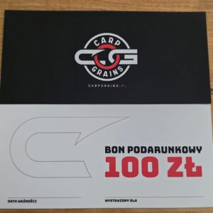 Bon podarunkowy - 100zł