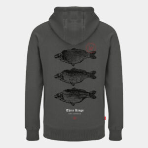 3 Kings Hoodie - Bluza KUMU CLOTHING