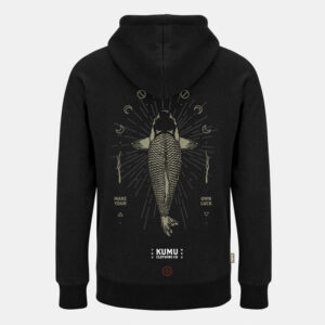 Make Your Own Luck Hoodie- Bluza KUMU CLOTHING