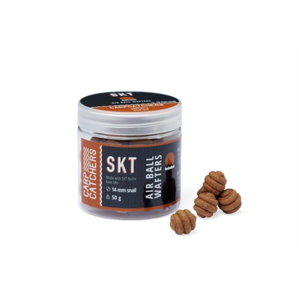 Carp-Catchers-Air-Ball-Wafters-SKT-Snail-700x700
