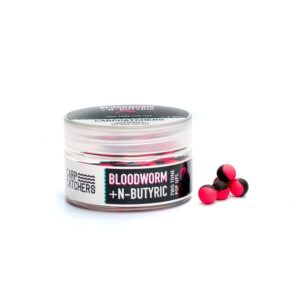 Bloodworm&N Butyric 10mm Pop Up Carp Catchers