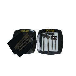 SOLAR TACKLE WORLDWIDE CUTLERY CASE