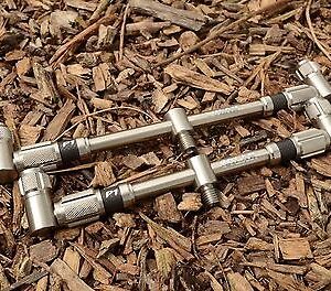 Solar - P1 2 ROD BACK BUZZER BAR (6.5" to 11”) 175mm to 285mm - buzz bar